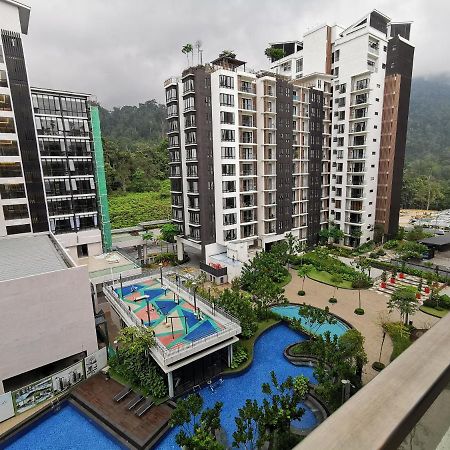 Zen At Midhills Genting Aparthotel Genting Highlands Buitenkant foto