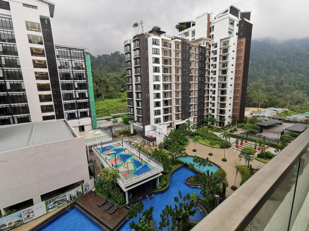 Zen At Midhills Genting Aparthotel Genting Highlands Buitenkant foto