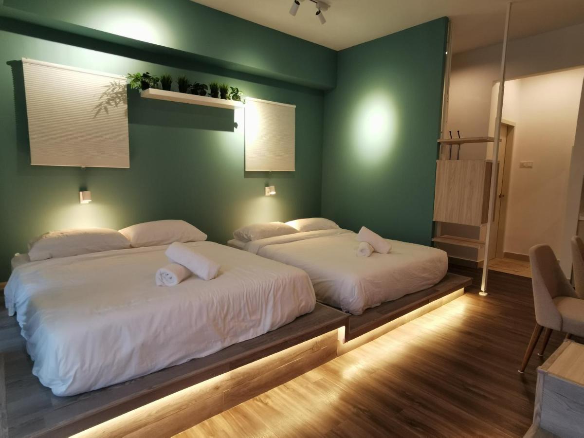 Zen At Midhills Genting Aparthotel Genting Highlands Buitenkant foto
