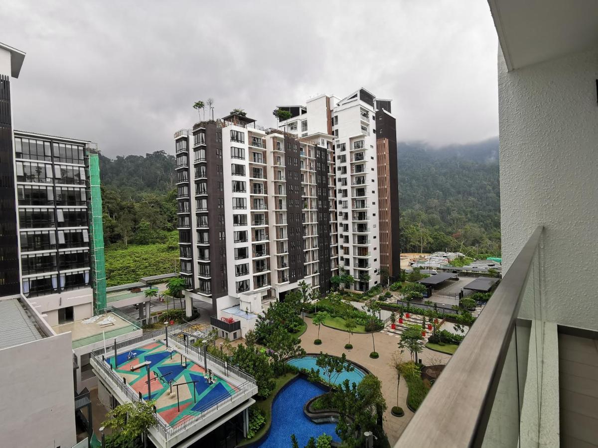 Zen At Midhills Genting Aparthotel Genting Highlands Buitenkant foto