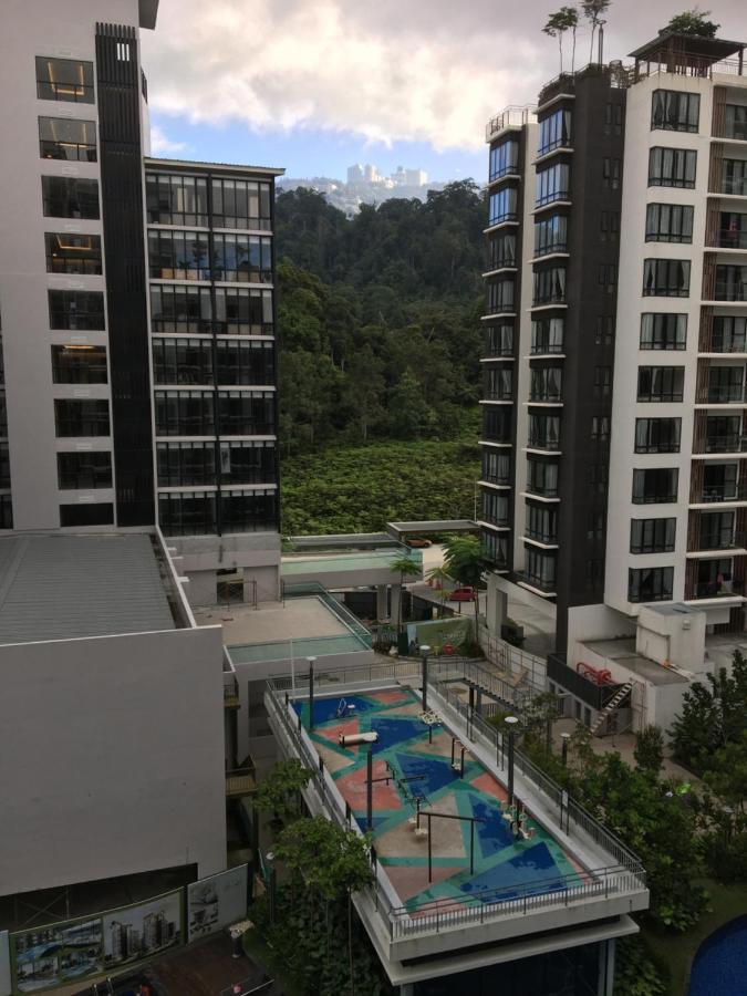 Zen At Midhills Genting Aparthotel Genting Highlands Buitenkant foto
