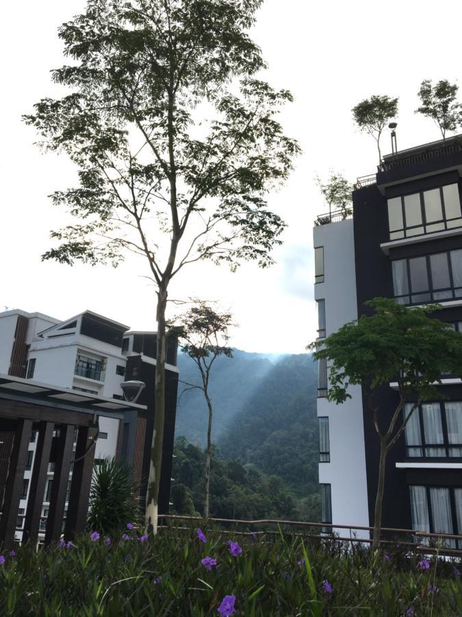 Zen At Midhills Genting Aparthotel Genting Highlands Buitenkant foto