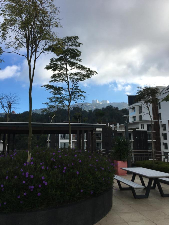 Zen At Midhills Genting Aparthotel Genting Highlands Buitenkant foto